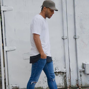 Meet your Posher, Sharky